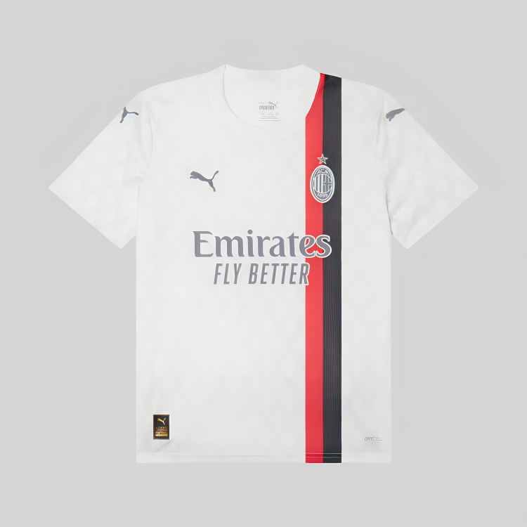 Kit AC Milan II 2023 – Infantil