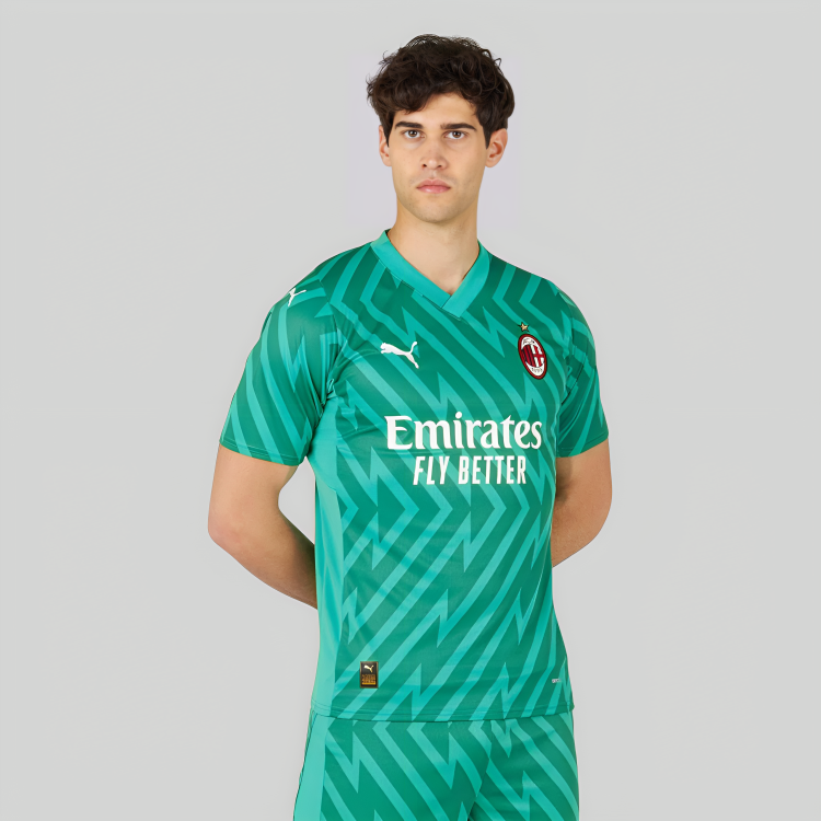 Camisa AC Milan Goleiro I – 2023