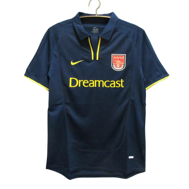 Arsenal Away 2000-01