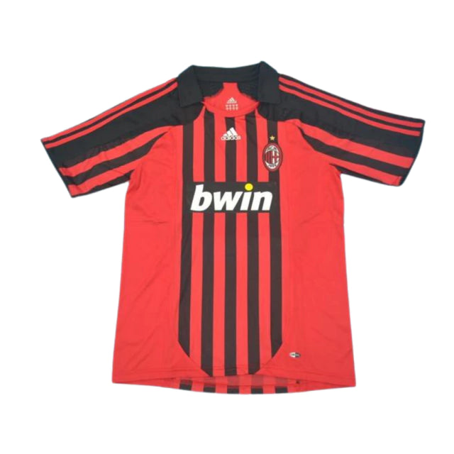 Milan Home 2007-8 Ronaldo