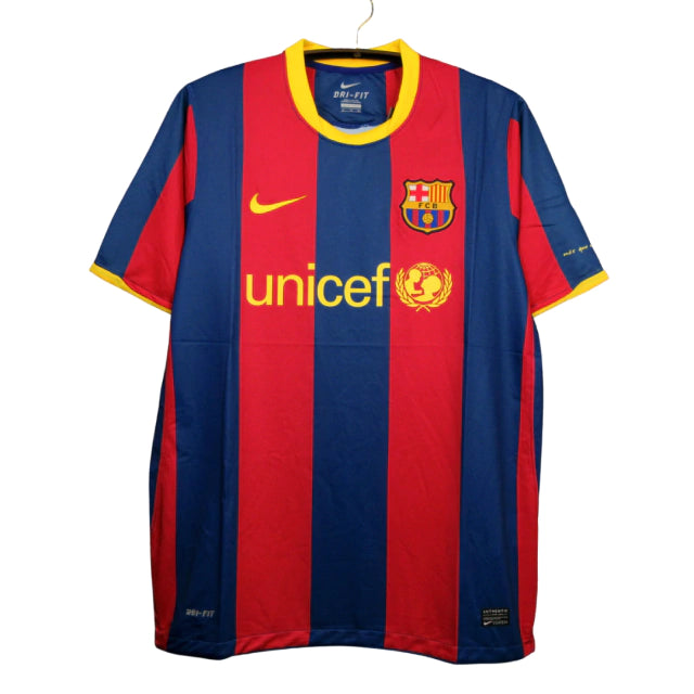 Barcelona Home 2010-11