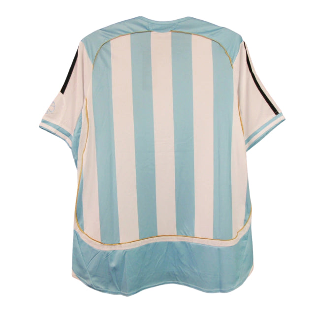 Argentina Home 2006