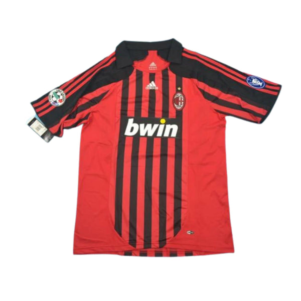 Milan Home 2007-8 Kaká #22
