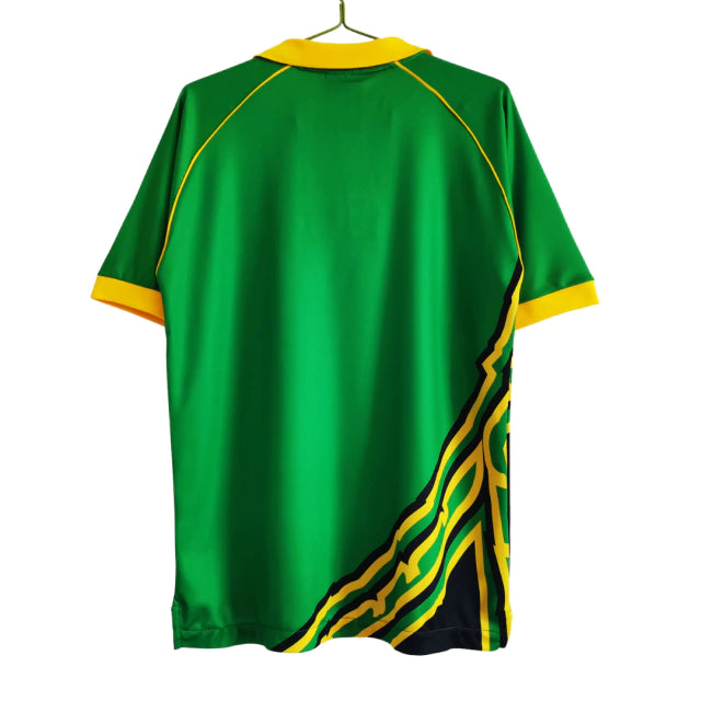 Jamaica Away 1998-99