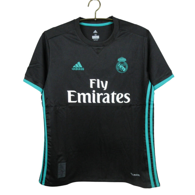 Real Madrid Away 2017-18