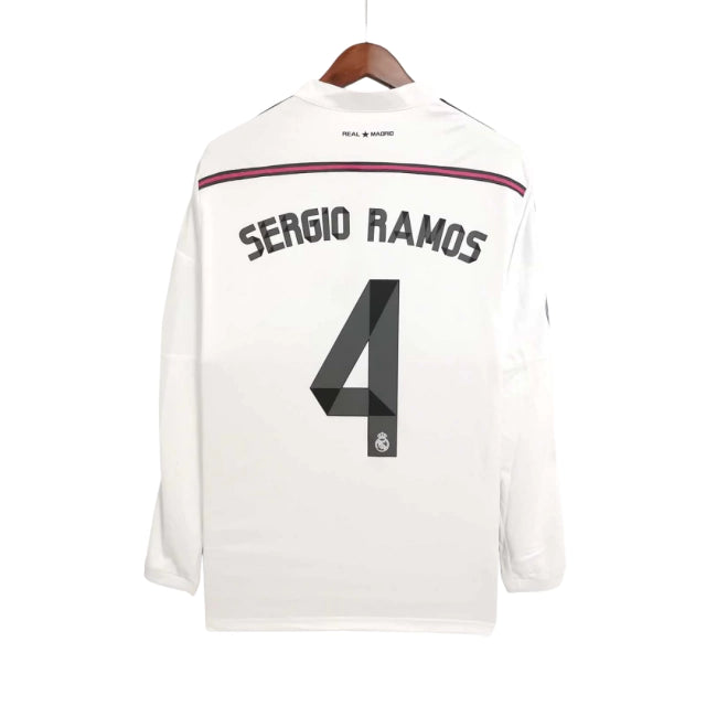 Real Madrid Home 2014-15 Sergio Ramos