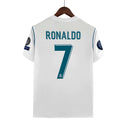 Real Madrid Home 2017-18 Ronaldo