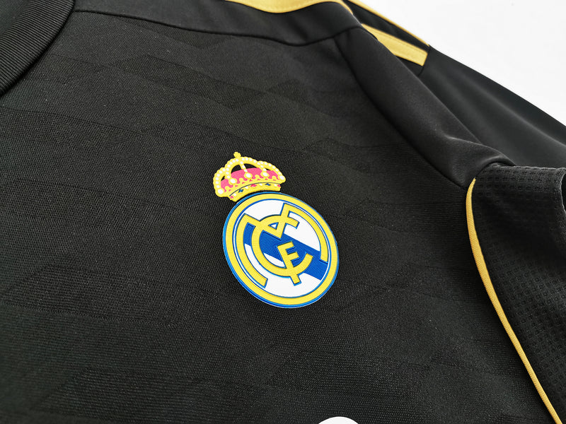 Real Madrid Away 2011/12