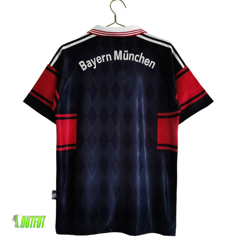 Bayern de Munique Away 1997-99