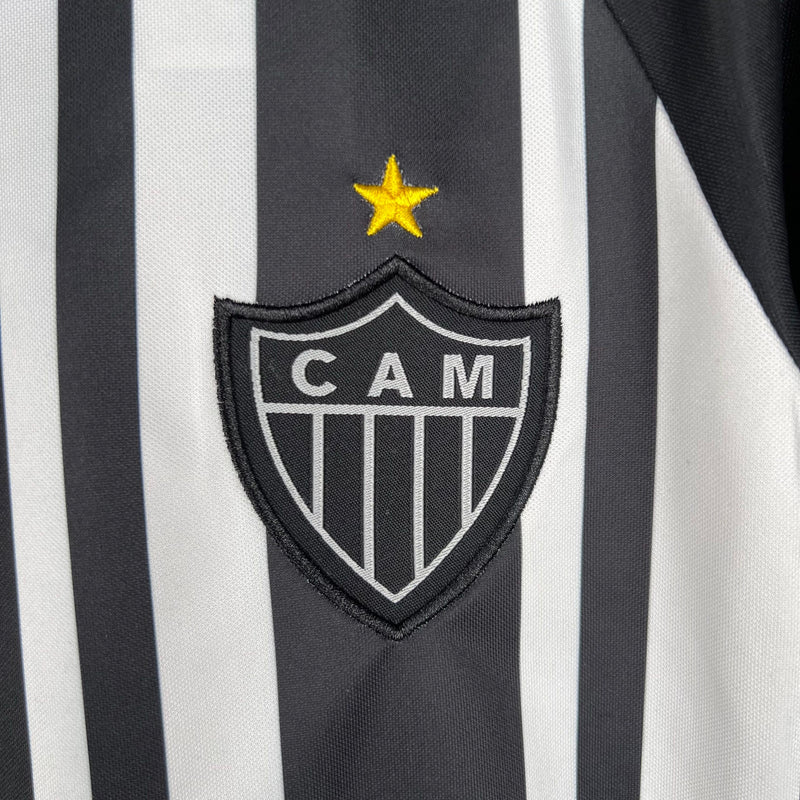 Kit Atlético Mineiro Home 2023 – Infantil