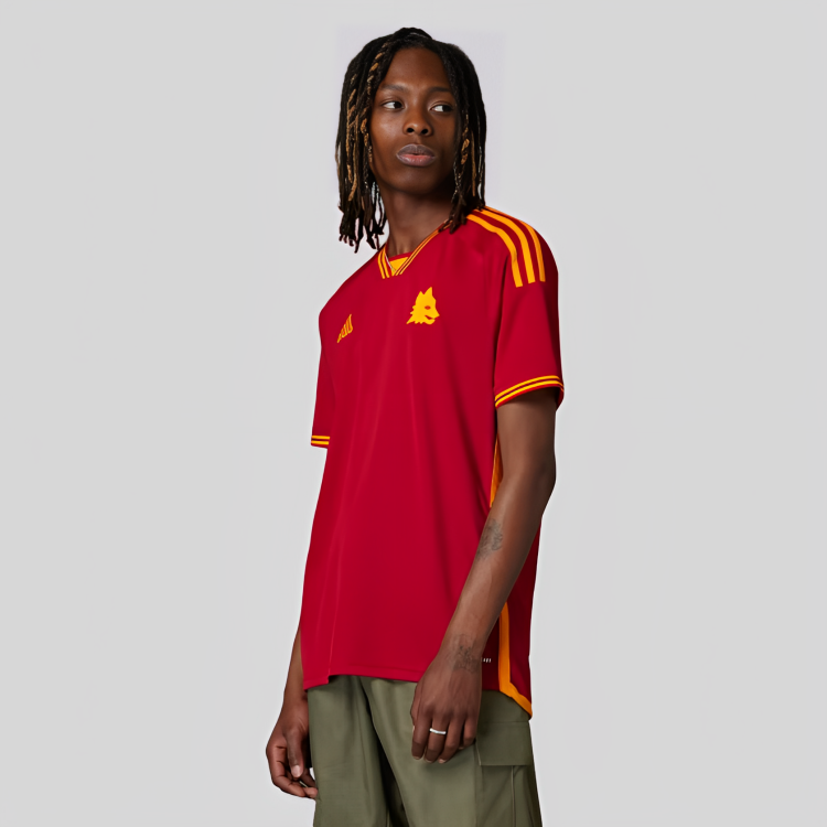 Camisa Roma I – 2023
