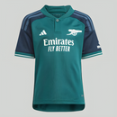 Kit Arsenal III 2023 – Infantil