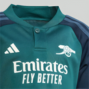 Kit Arsenal III 2023 – Infantil