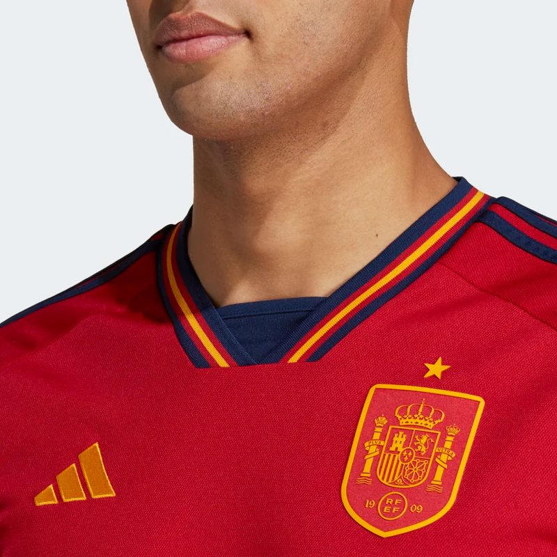 Camisa Espanha I – 2022