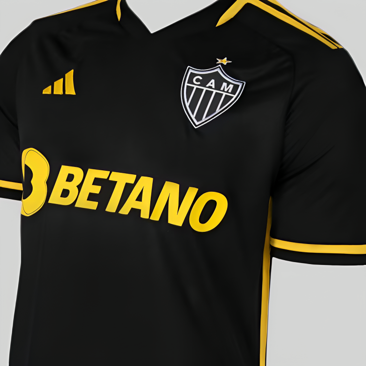 Camisa Atlético Mineiro III – 2023