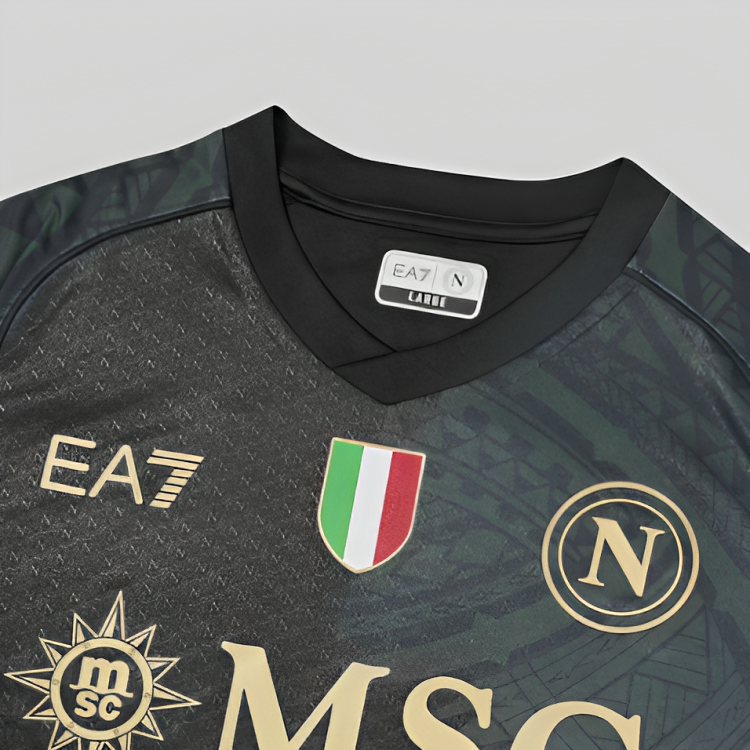 Camisa Napoli III – 2023