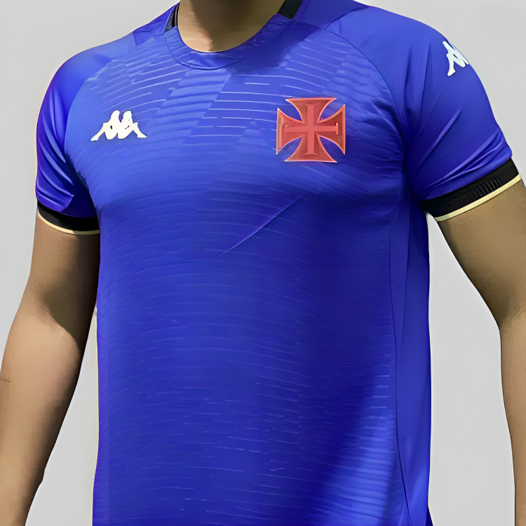 Camisa Vasco Goleiro I – 2023