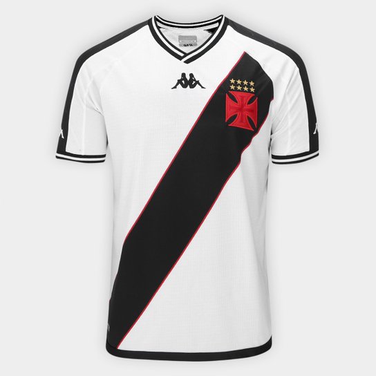 [PRÉ-VENDA] Camisa Vasco II 2024