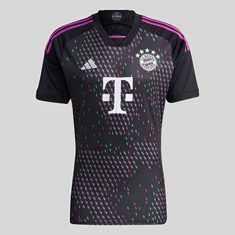 Camisa Bayern de Munique II – 2023