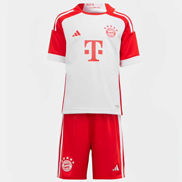 Kit Bayern de Munique I 2023 – Infantil
