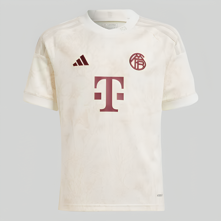 Kit Bayern de Munique III 2023 – Infantil