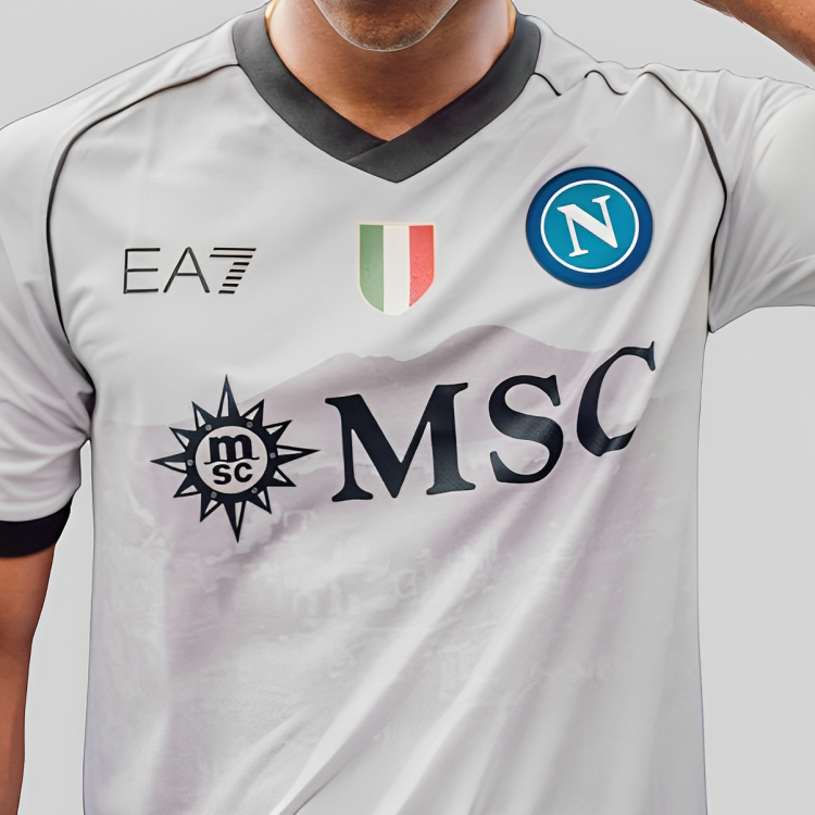 Camisa Napoli II – 2023