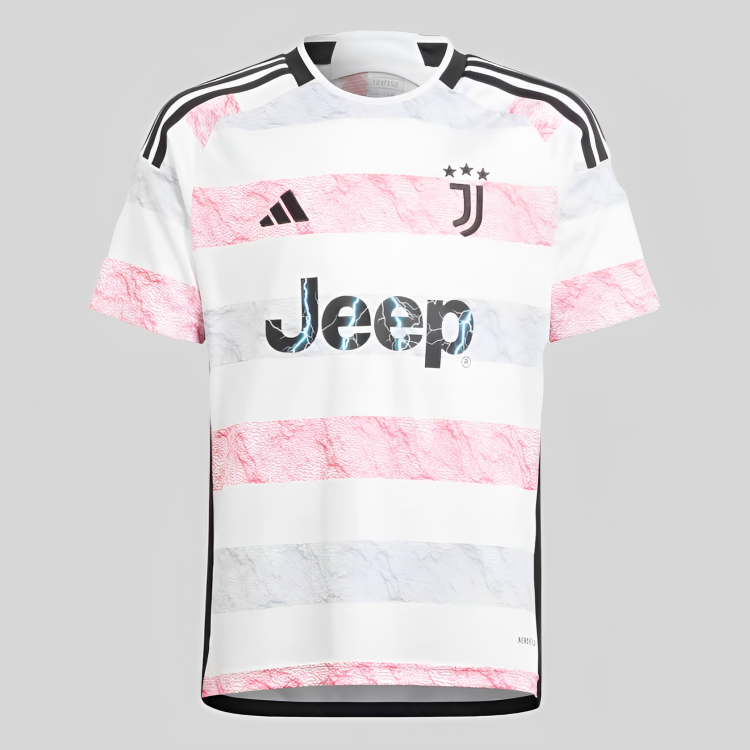 Kit Juventus II 2023 – Infantil