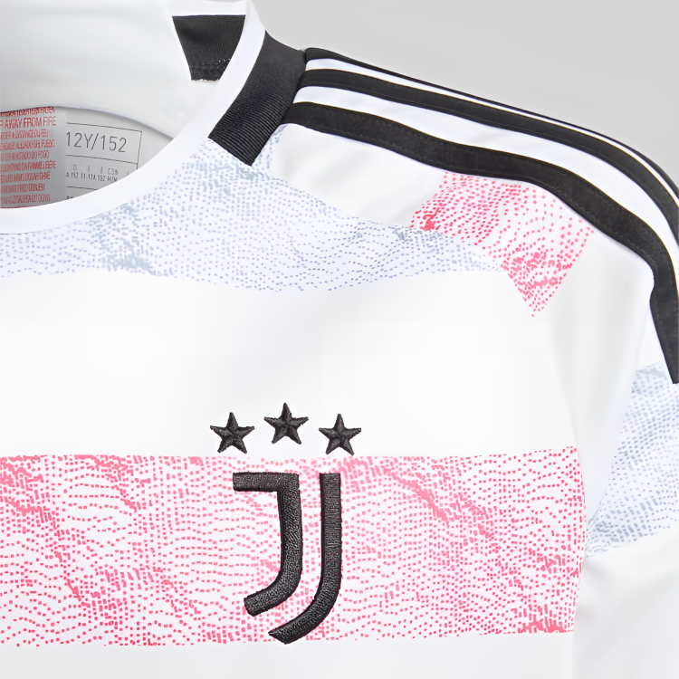 Kit Juventus II 2023 – Infantil