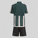 Kit Manchester United II 2023 – Infantil