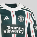 Kit Manchester United II 2023 – Infantil