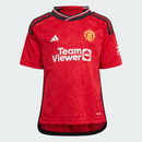 Kit Manchester United I 2023 – Infantil