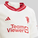 Kit Manchester United III 2023 – Infantil