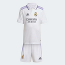 Camisa Real Madrid I – 2022 Infantil