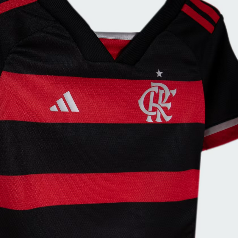 Kit Flamengo I – 2024/25 Infantil