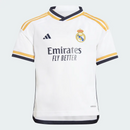 Camisa Real Madrid I – 2023 Infantil
