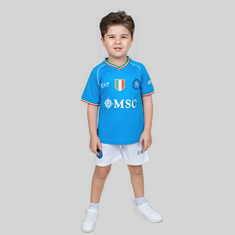 Kit Napoli I 2023 – Infantil