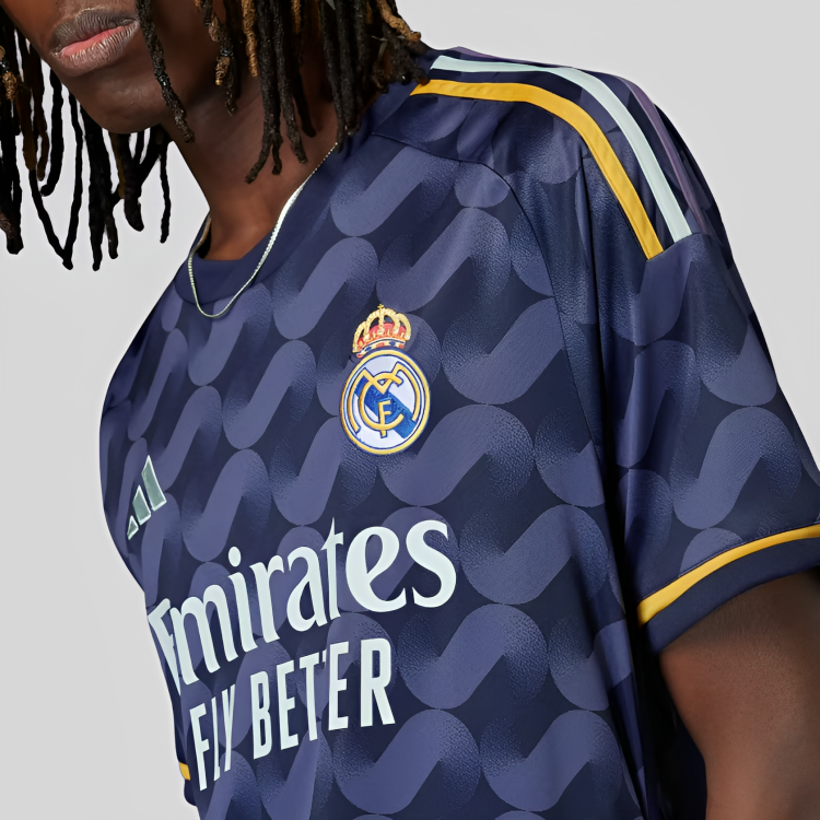 Camisa Real Madrid II – 2023