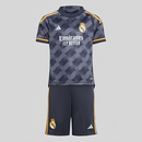 Camisa Real Madrid II – 2023 Infantil