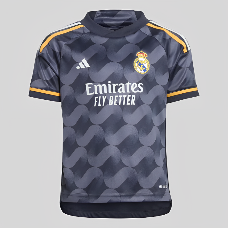 Camisa Real Madrid II – 2023 Infantil