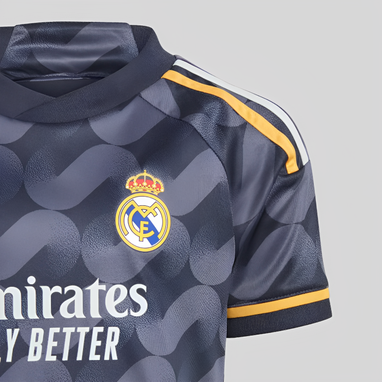 Camisa Real Madrid II – 2023 Infantil