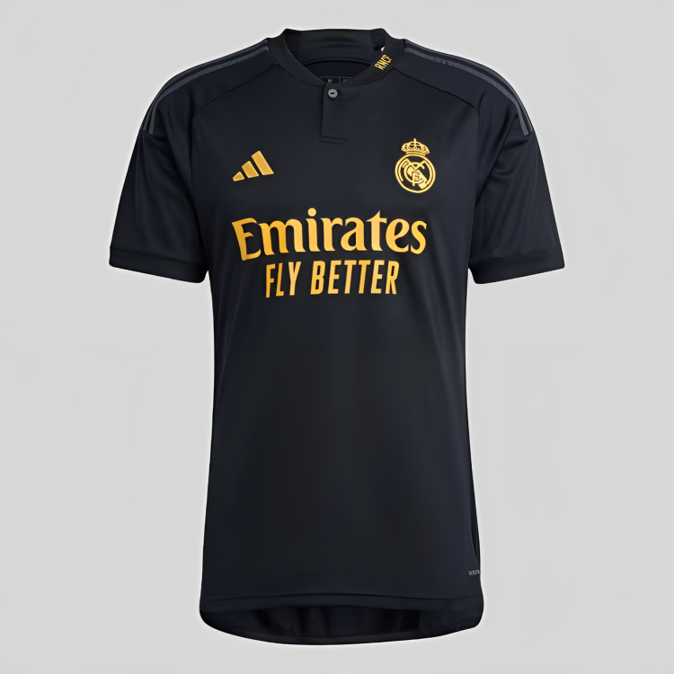 Camisa Real Madrid III – 2023