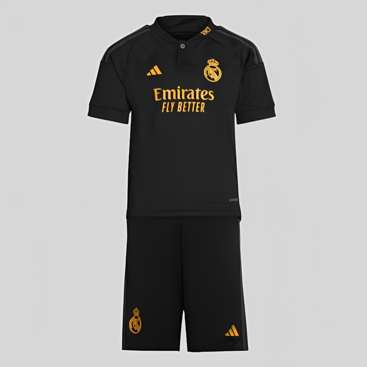 Camisa Real Madrid III – 2023 Infantil