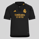 Camisa Real Madrid III – 2023 Infantil
