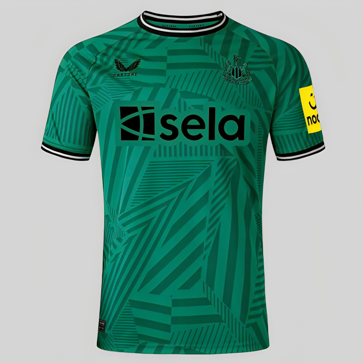 Camisa Newcastle United II – 2023
