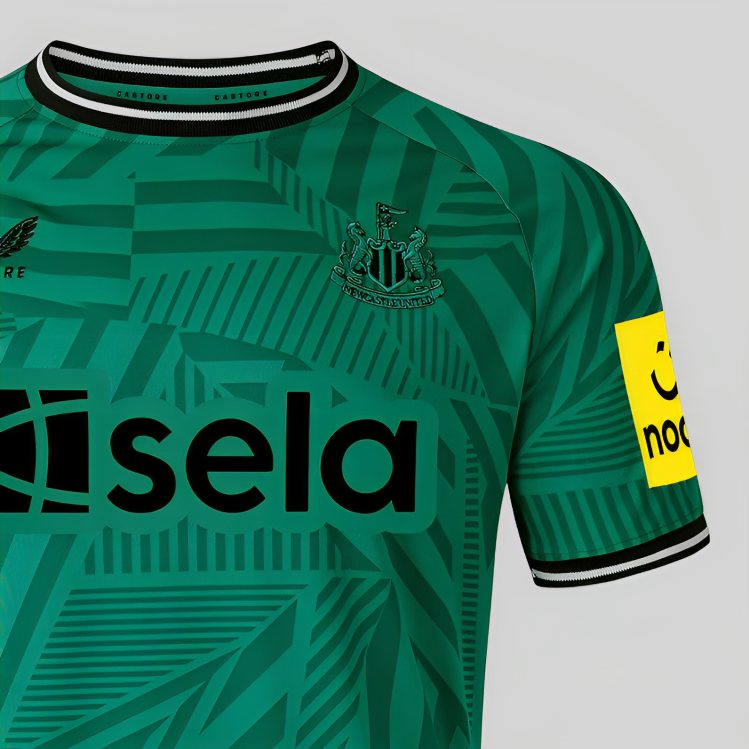 Camisa Newcastle United II – 2023