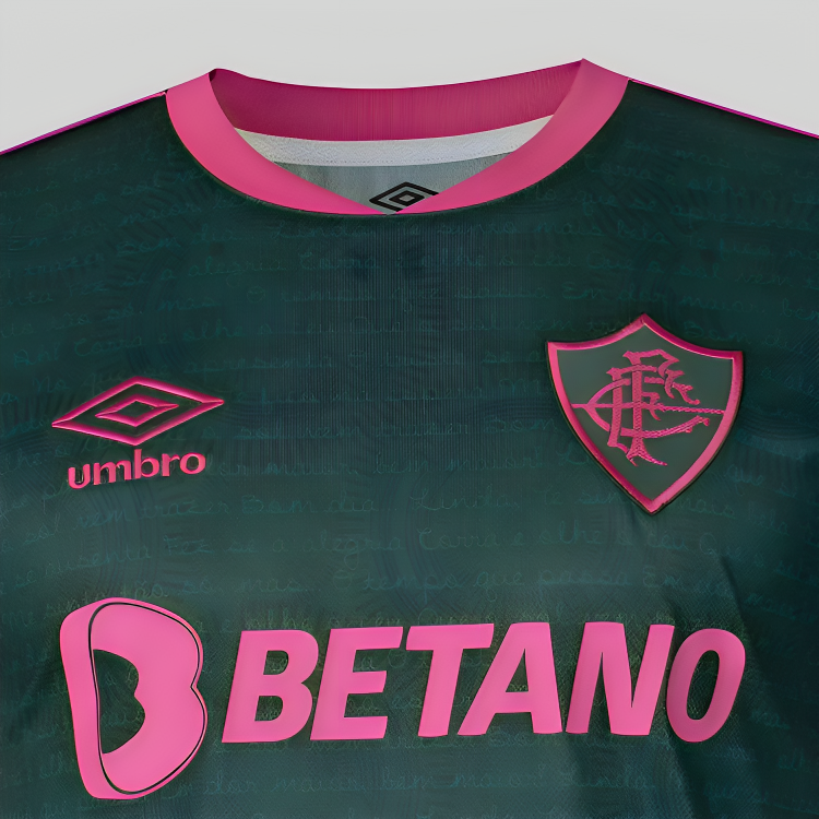 Camisa Umbro Fluminense III – 2023