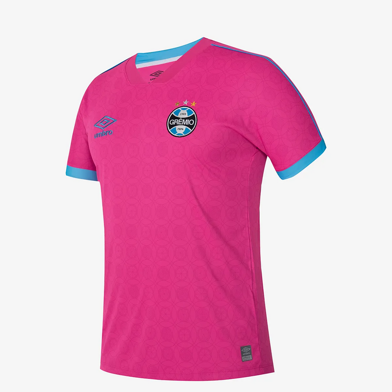 Camisa Grêmio Outubro Rosa – 2023