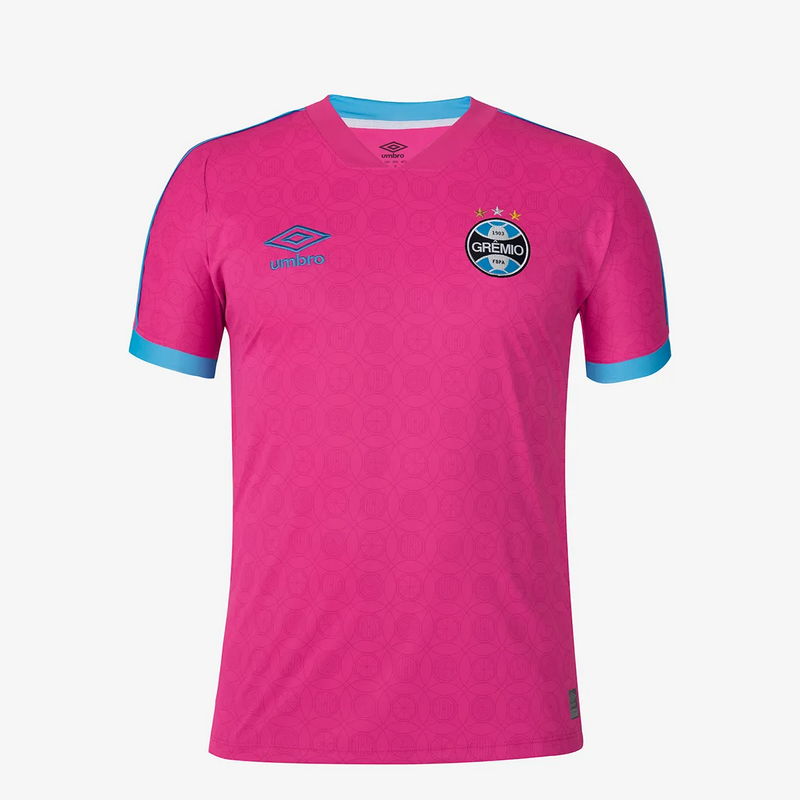 Camisa Grêmio Outubro Rosa – 2023