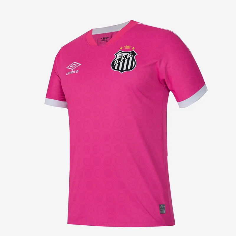 Camisa Santos Outubro Rosa – 2023