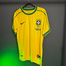 Brasil Home 1998 FIFA World Cup